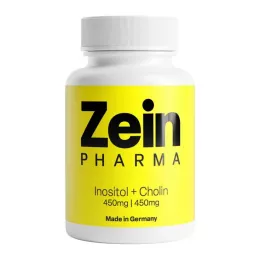 CHOLIN-INOSITOL 450/450 mg per capsula vegetale, 60 pezzi