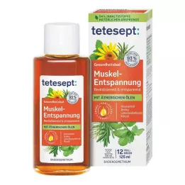 TETESEPT Bagno di rilassamento muscolare, 125 ml