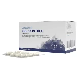 LACTOBACT LDL-Control capsule rivestite di enterico, 90 pz