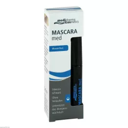 MASCARA med impermeabile, 5 ml