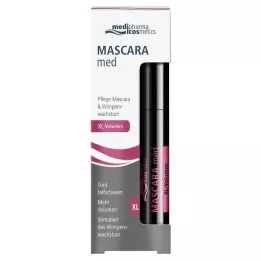 MASCARA volume medio, 6 ml