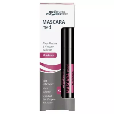MASCARA volume medio, 6 ml MASCARA volume medio, 6 ml