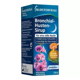 KLOSTERFRAU Sciroppo per la tosse bronchiale, 133 g