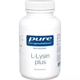 PURE ENCAPSULATIONS L-lisina plus capsule, 90 pz