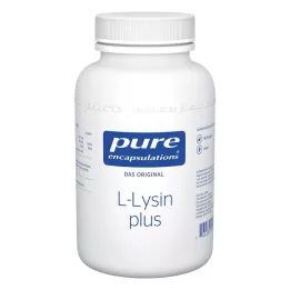 PURE ENCAPSULATIONS L-lisina plus capsule, 90 pz