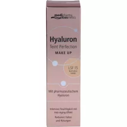 HYALURON TEINT Perfezione Make-up sabbia naturale, 30 ml