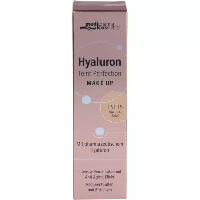 HYALURON TEINT Perfezione Make-up sabbia naturale, 30 ml