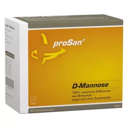 PROSAN D-Mannosio in polvere, 30 pz