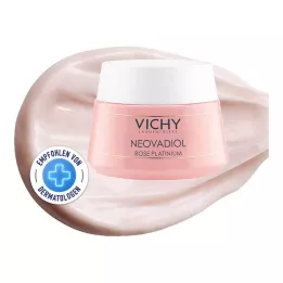 VICHY NEOVADIOL Crema al Platinio Rosa, 50 ml