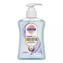 SAGROTAN Sapone liquido per ligiene delle mani dei medici, 250 ml