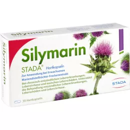 SILYMARIN STADA Capsule rigide, 30 pz