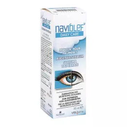 NAVIBLEF DAILY CARE Schiuma per palpebre, 50 ml