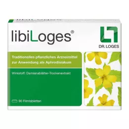 LIBILOGES Compresse rivestite con film, 90 pezzi