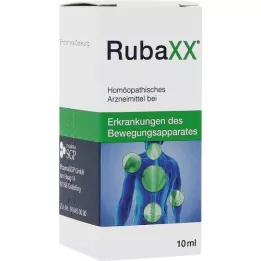 RUBAXX Gocce, 10 ml