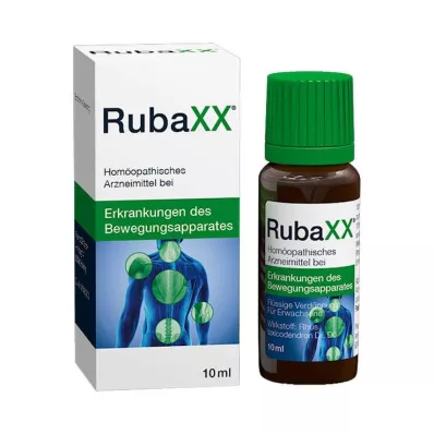 RUBAXX Gocce, 10 ml RUBAXX Gocce, 10 ml