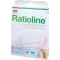 RATIOLINE Medicazione per ferita 10x8 cm sterile, 5 pz