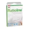 RATIOLINE Medicazione per ferita 10x8 cm sterile, 5 pz