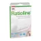 RATIOLINE Medicazione per ferita 15x10 cm sterile, 5 pz