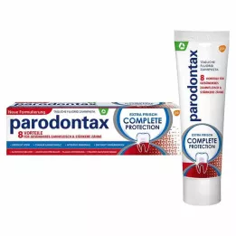 PARODONTAX Dentifricio Protezione Completa, 75 ml