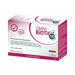 OMNI BiOTiC 10 Polvere, 20X5 g