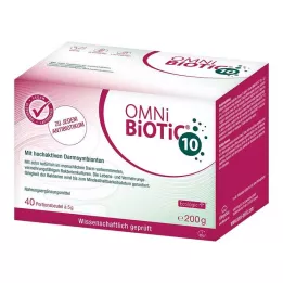 OMNI BiOTiC 10 Polvere, 40X5 g