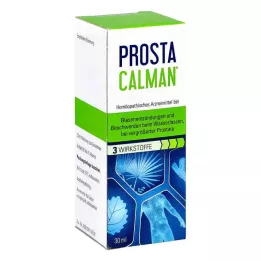 PROSTACALMAN Gocce orali, 30 ml
