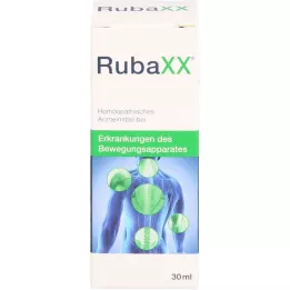 RUBAXX Gocce, 30 ml