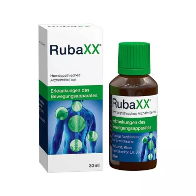RUBAXX Gocce, 30 ml RUBAXX Gocce, 30 ml
