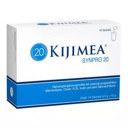KIJIMEA Synpro 20 Polvere, 14X3 g