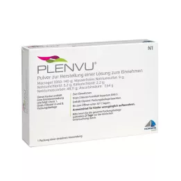 PLENVU Polvere per soluzione orale, 1 pz