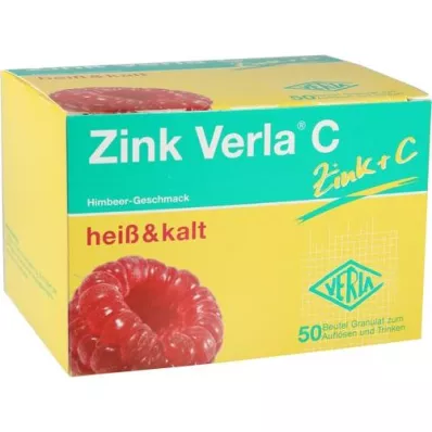 ZINK VERLA Granuli C, 50 pz