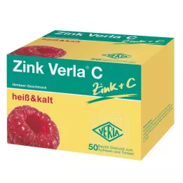 ZINK VERLA Granuli C, 50 pz
