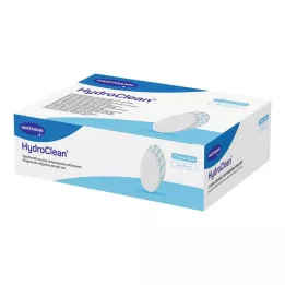 HYDROCLEAN Compresse 8x14 cm ovali sterili, 10 pz