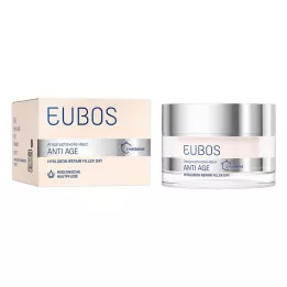 EUBOS ANTI-AGE Crema giorno Hyaluron Repair Filler, 50 ml