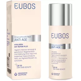 EUBOS HYALURON Crema Day Repair plus LSF 20, 50 ml