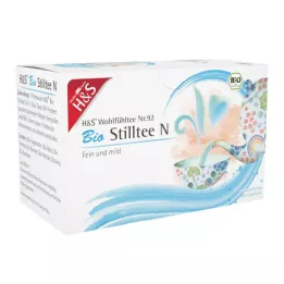 H&amp;S Tè biologico per lallattamento al seno N Sacchetto filtro, 20X1,8 g