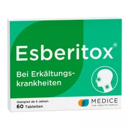 ESBERITOX, 60 pz