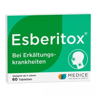 ESBERITOX, 60 pz ESBERITOX, 60 pz