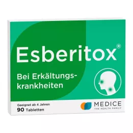 ESBERITOX, 90 pz