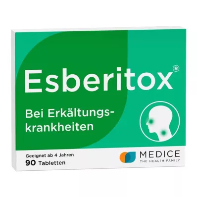 ESBERITOX, 90 pz ESBERITOX, 90 pz