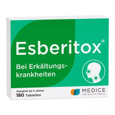 ESBERITOX, 180 pz ESBERITOX, 180 pz