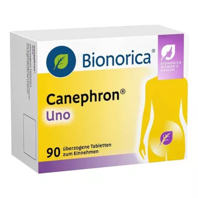 CANEPHRON Uno compresse rivestite, 90 pezzi CANEPHRON Uno compresse rivestite, 90 pezzi