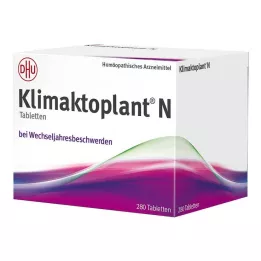 KLIMAKTOPLANT Compresse N, 280 pz