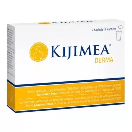 KIJIMEA Polvere di Derma, 7 pz