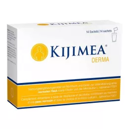KIJIMEA Polvere di Derma, 14 pezzi