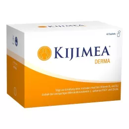 KIJIMEA Polvere di Derma, 42 pezzi