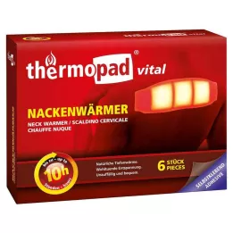 THERMOPAD Scaldacollo, 6 pezzi