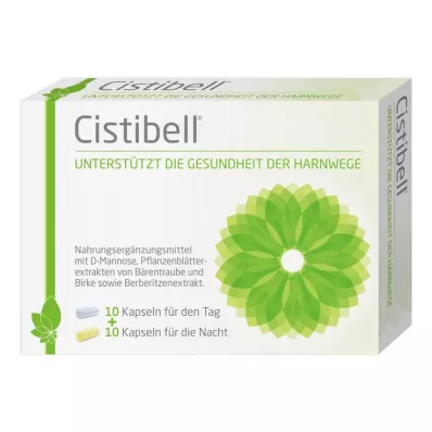 CISTIBELL Capsule, 2X10 pc