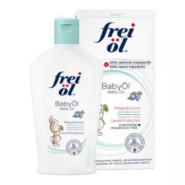 FREI ÖL Olio per bambini, 140 ml