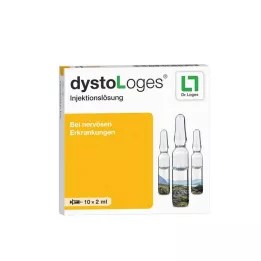 DYSTOLOGES Fiale per soluzione iniettabile, 10X2 ml